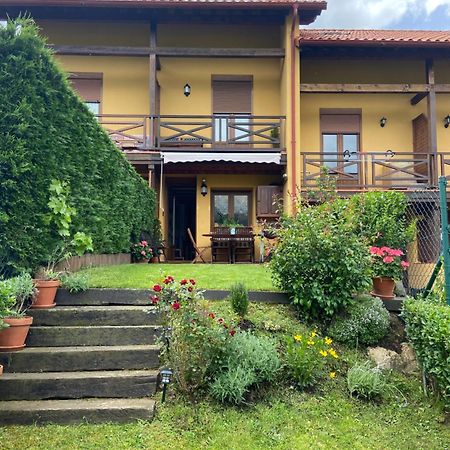 Precioso Chalet Junto A Potes Con Piscina-4 Hab,3 Banos Ojedo Εξωτερικό φωτογραφία
