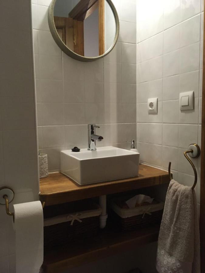 Precioso Chalet Junto A Potes Con Piscina-4 Hab,3 Banos Ojedo Εξωτερικό φωτογραφία