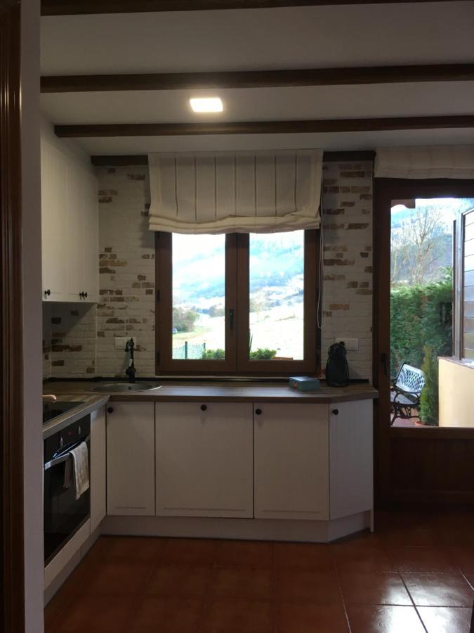 Precioso Chalet Junto A Potes Con Piscina-4 Hab,3 Banos Ojedo Εξωτερικό φωτογραφία