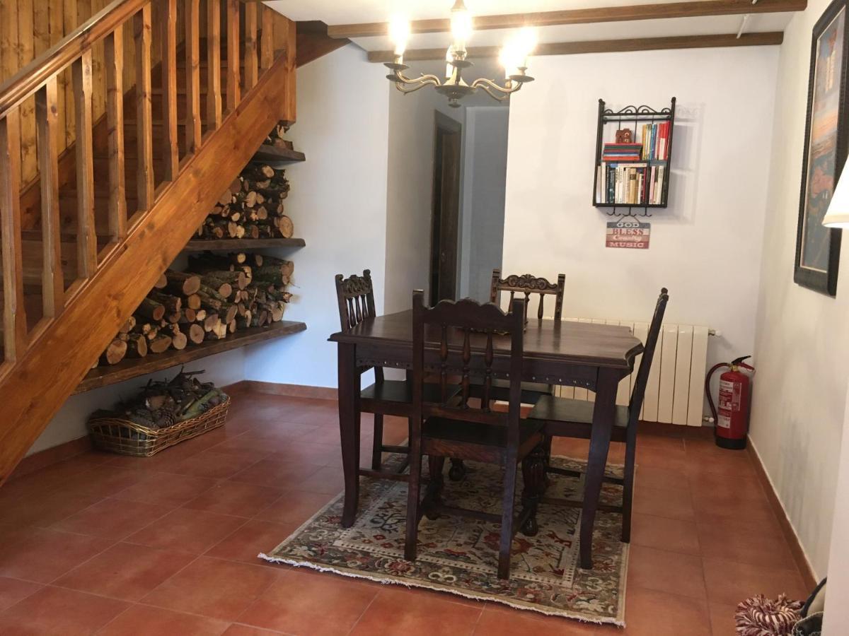 Precioso Chalet Junto A Potes Con Piscina-4 Hab,3 Banos Ojedo Εξωτερικό φωτογραφία