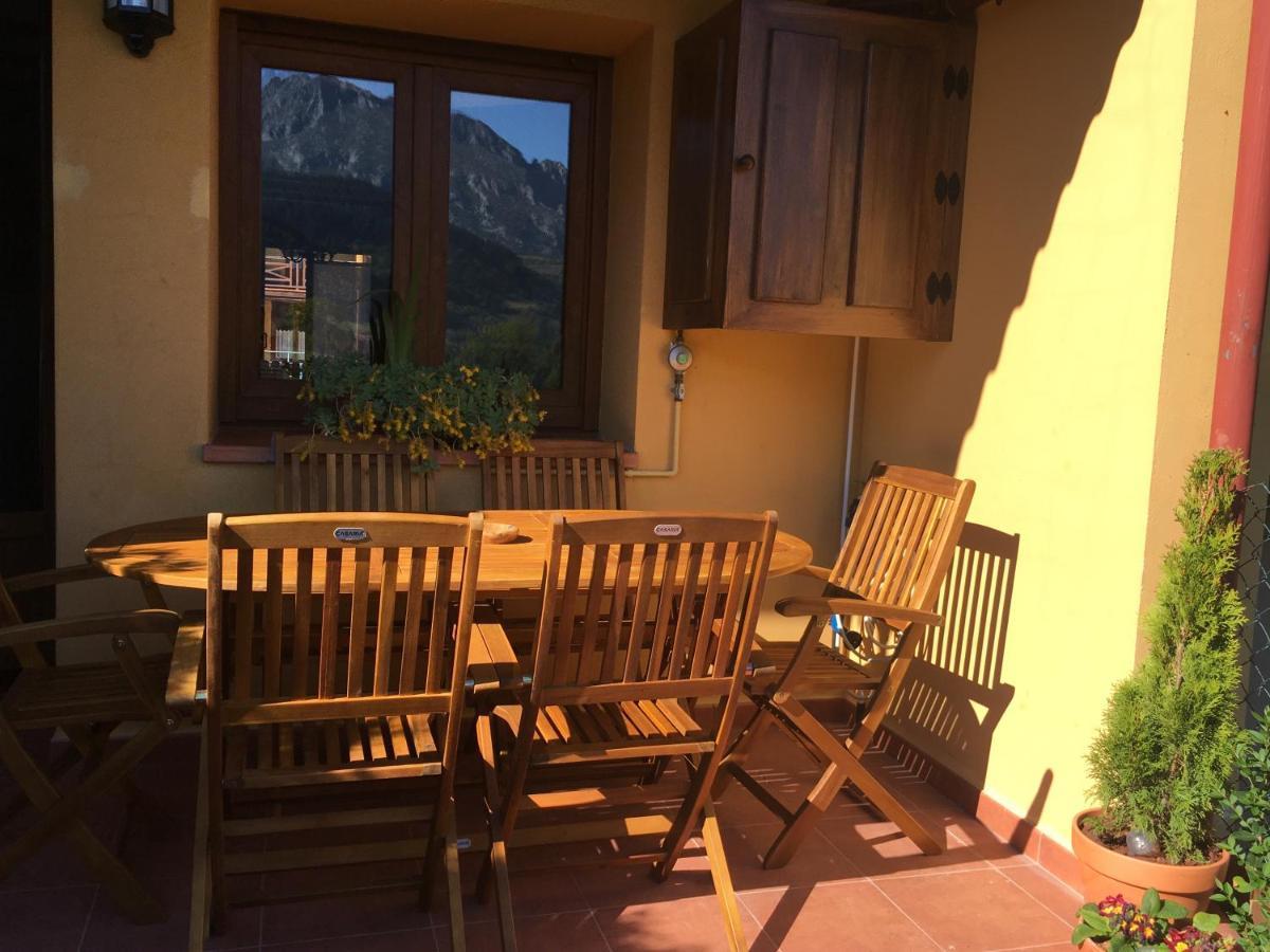 Precioso Chalet Junto A Potes Con Piscina-4 Hab,3 Banos Ojedo Εξωτερικό φωτογραφία