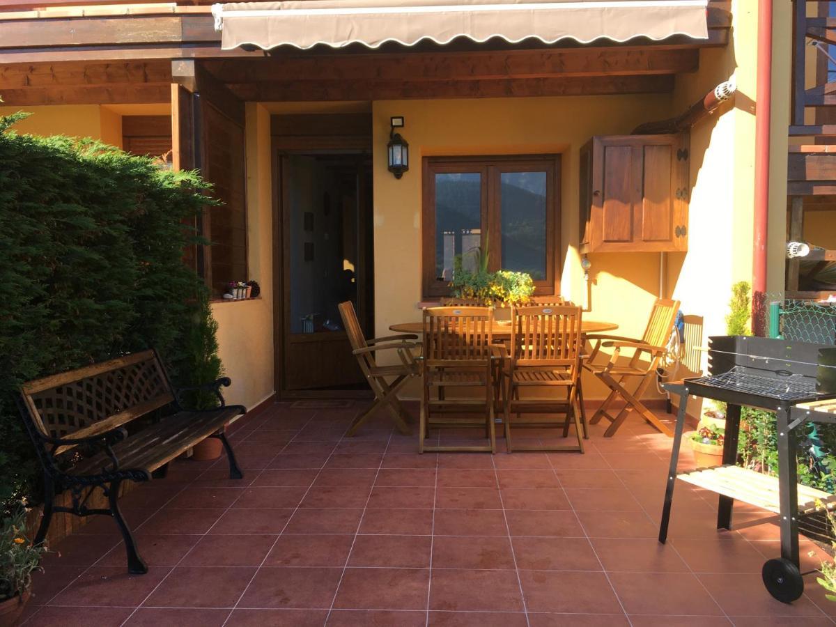 Precioso Chalet Junto A Potes Con Piscina-4 Hab,3 Banos Ojedo Εξωτερικό φωτογραφία
