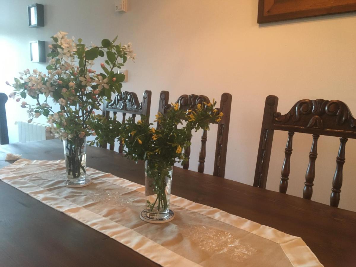 Precioso Chalet Junto A Potes Con Piscina-4 Hab,3 Banos Ojedo Εξωτερικό φωτογραφία