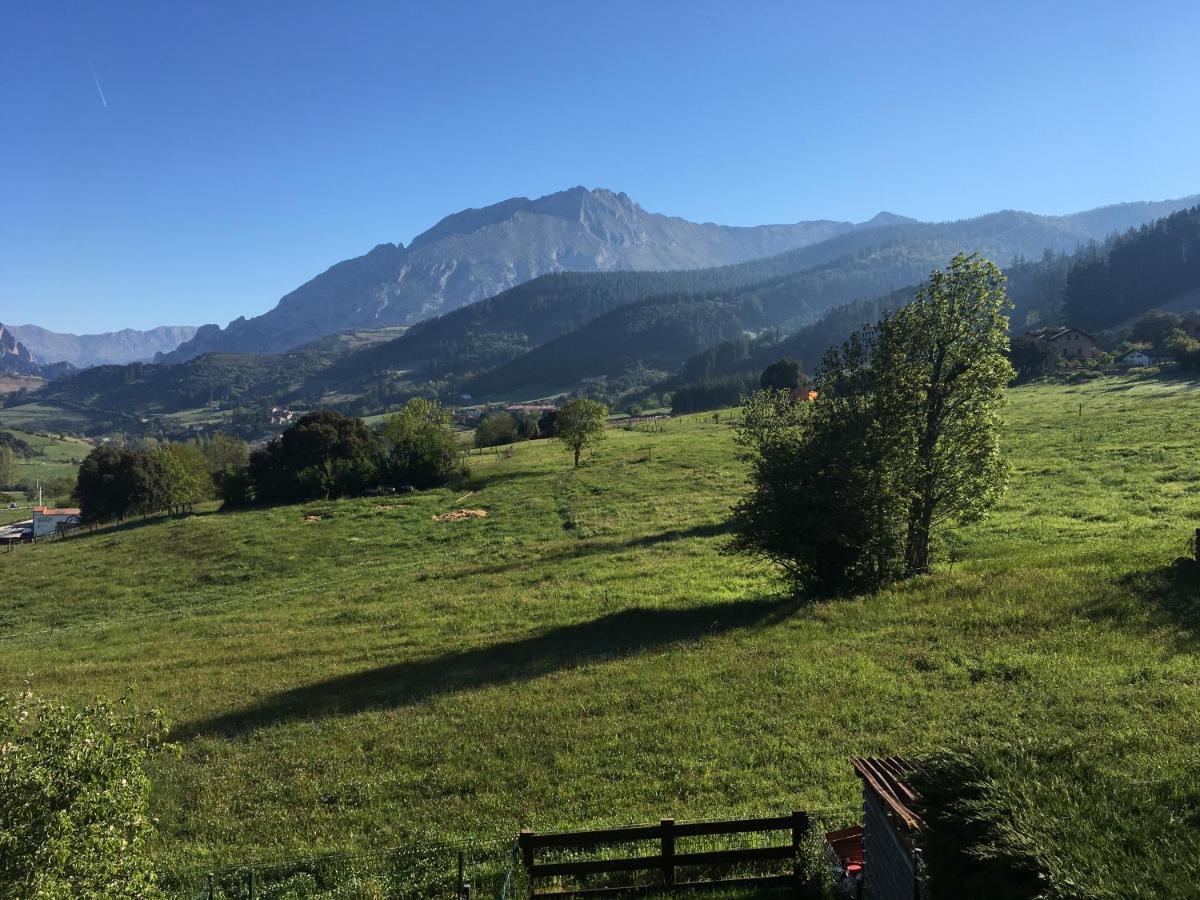 Precioso Chalet Junto A Potes Con Piscina-4 Hab,3 Banos Ojedo Εξωτερικό φωτογραφία