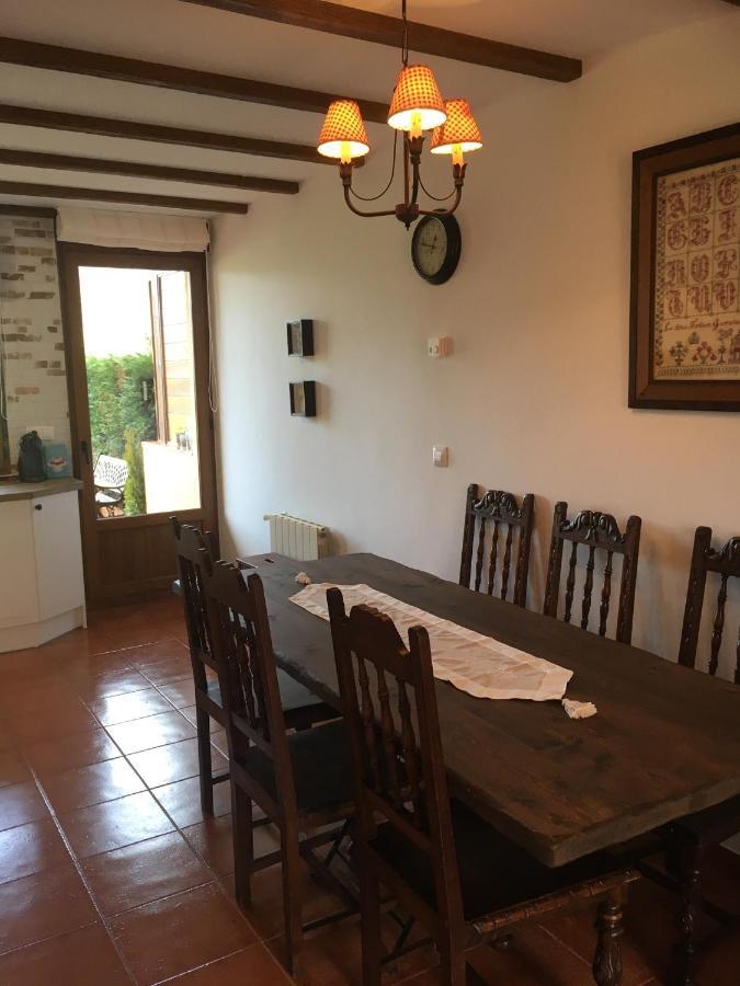 Precioso Chalet Junto A Potes Con Piscina-4 Hab,3 Banos Ojedo Εξωτερικό φωτογραφία