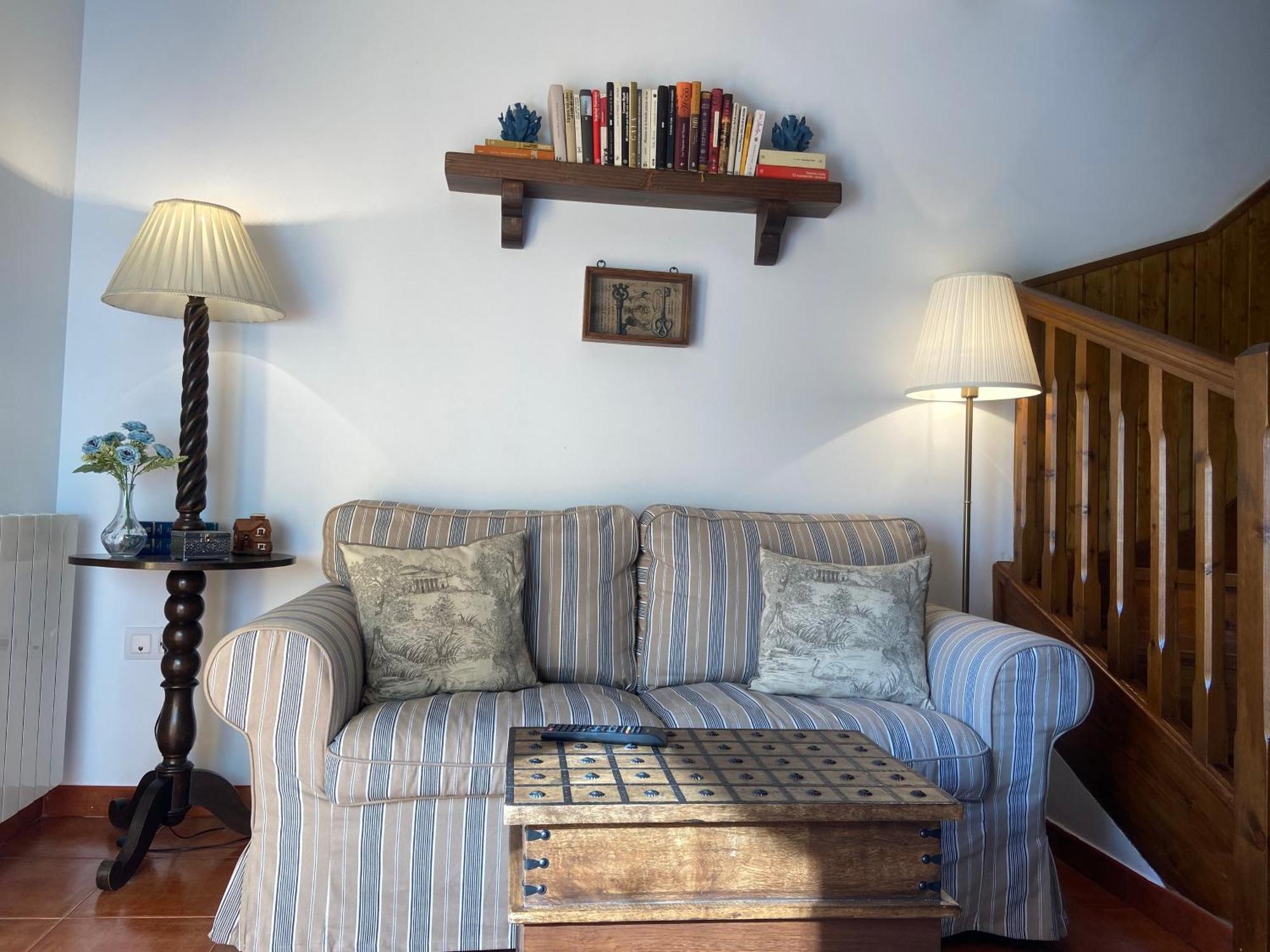 Precioso Chalet Junto A Potes Con Piscina-4 Hab,3 Banos Ojedo Εξωτερικό φωτογραφία