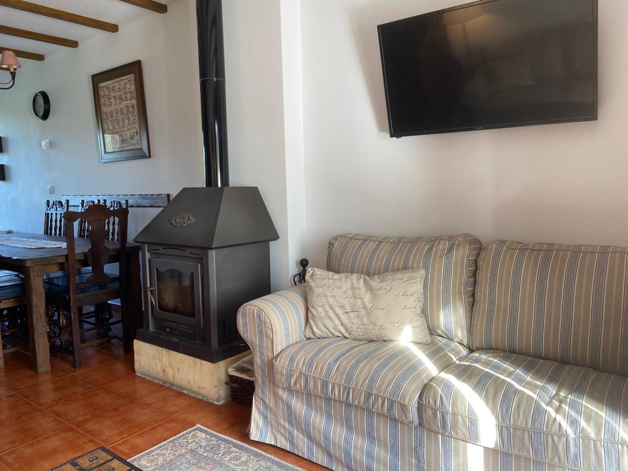 Precioso Chalet Junto A Potes Con Piscina-4 Hab,3 Banos Ojedo Εξωτερικό φωτογραφία