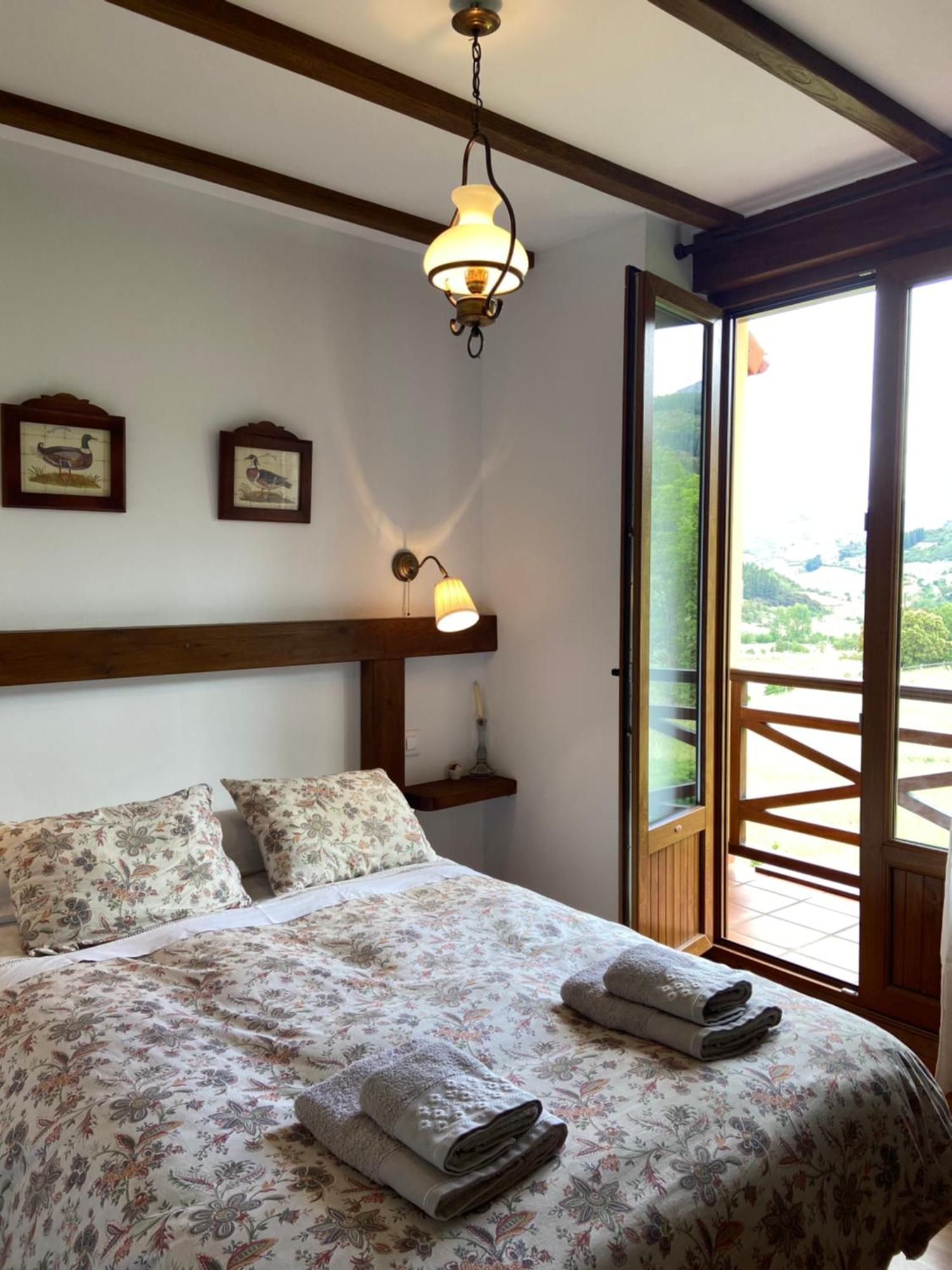 Precioso Chalet Junto A Potes Con Piscina-4 Hab,3 Banos Ojedo Εξωτερικό φωτογραφία