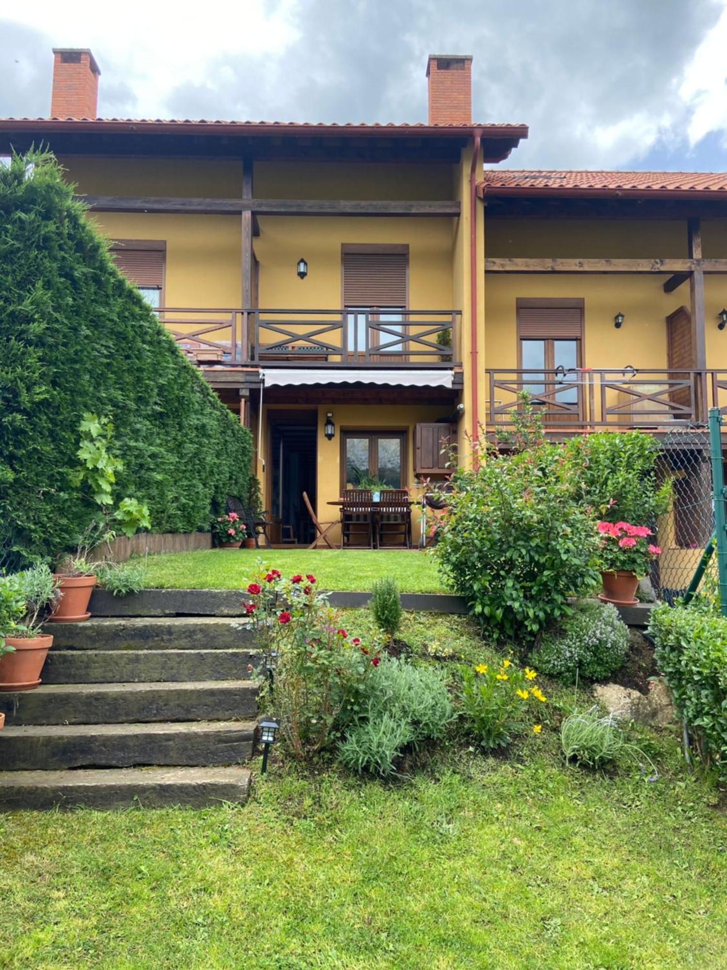 Precioso Chalet Junto A Potes Con Piscina-4 Hab,3 Banos Ojedo Εξωτερικό φωτογραφία