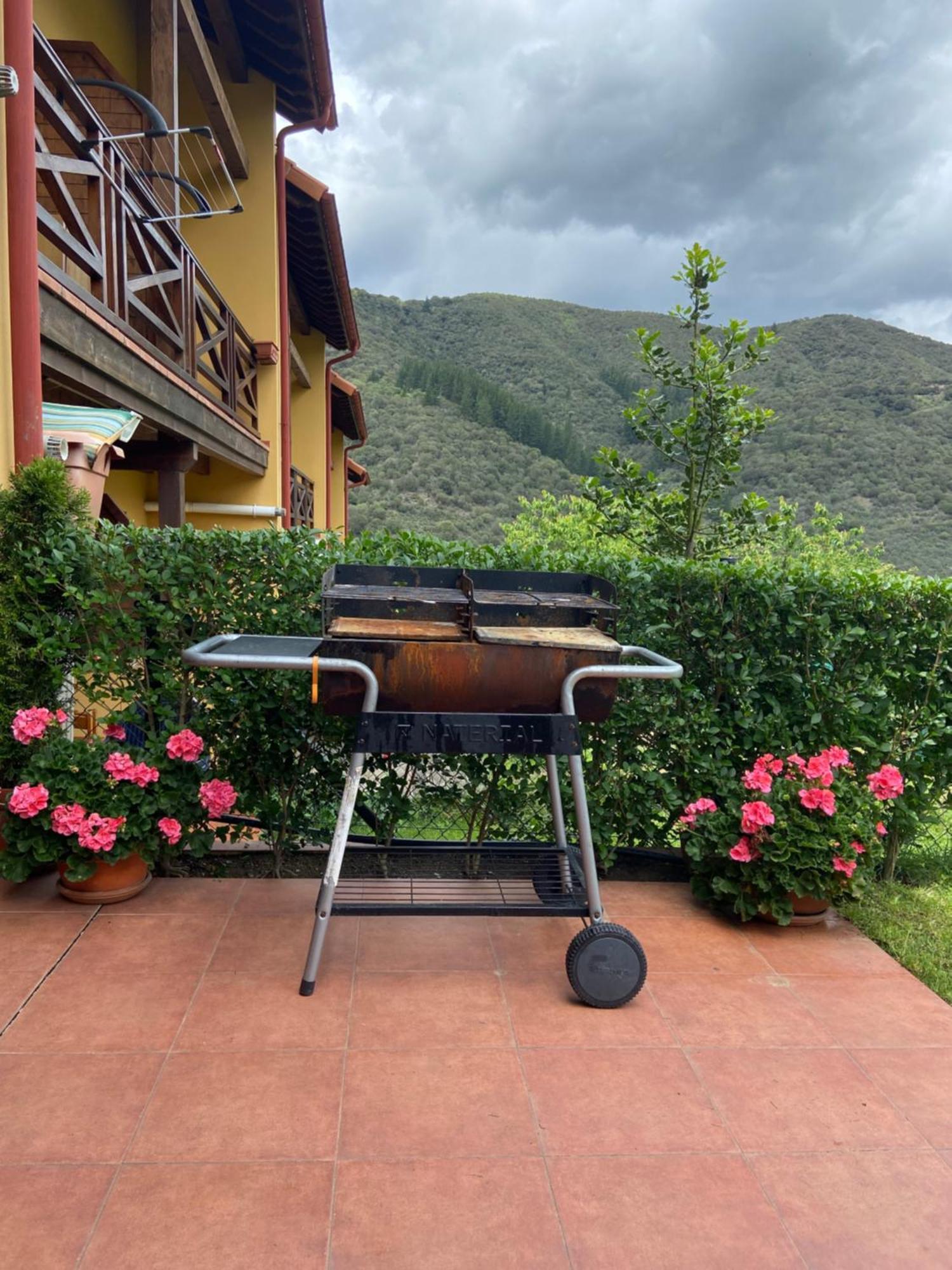 Precioso Chalet Junto A Potes Con Piscina-4 Hab,3 Banos Ojedo Εξωτερικό φωτογραφία